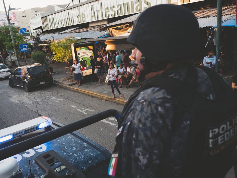 © Alfredo Bosco - Image from the Forgotten Guerrero photography project