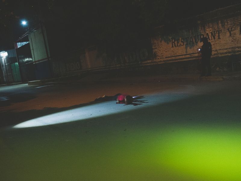 © Alfredo Bosco - Image from the Forgotten Guerrero photography project