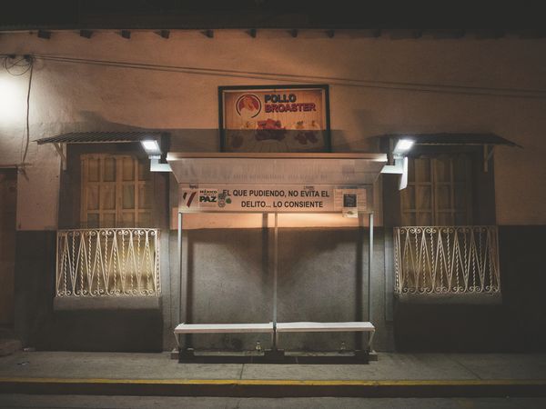 © Alfredo Bosco - Image from the Forgotten Guerrero photography project