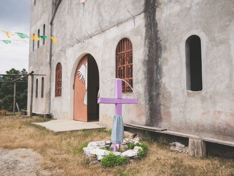 © Alfredo Bosco - Image from the Forgotten Guerrero photography project