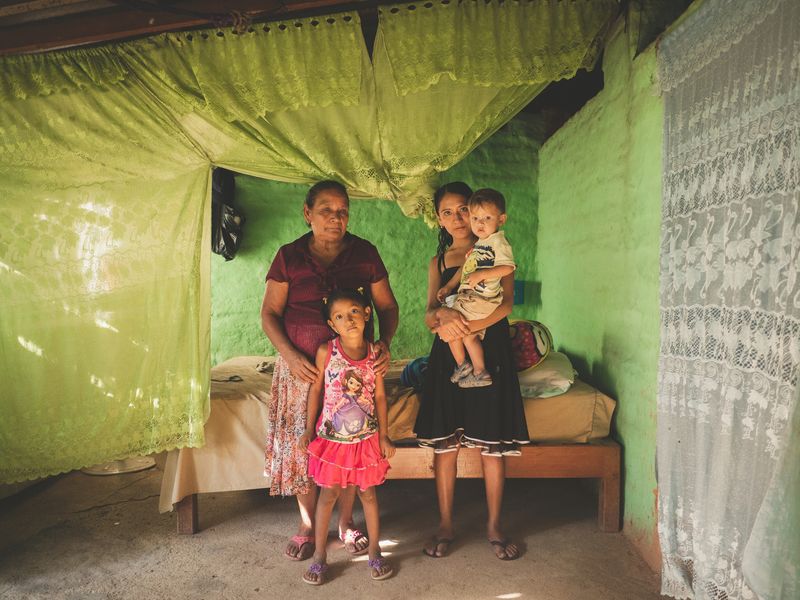 © Alfredo Bosco - Image from the Forgotten Guerrero photography project