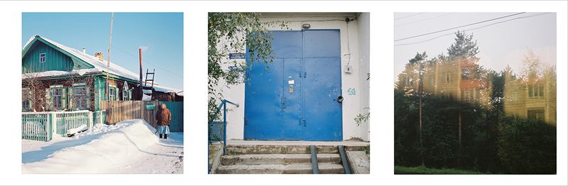 © Sasha Bauer - Image from the Matryoshka dolls photography project