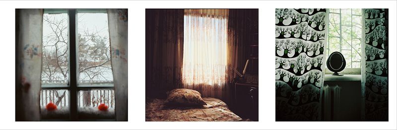 © Sasha Bauer - Image from the Matryoshka dolls photography project