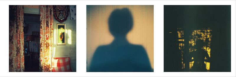 © Sasha Bauer - Image from the Matryoshka dolls photography project