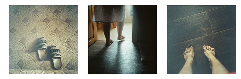 © Sasha Bauer - Image from the Matryoshka dolls photography project