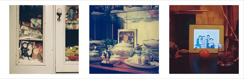 © Sasha Bauer - Image from the Matryoshka dolls photography project