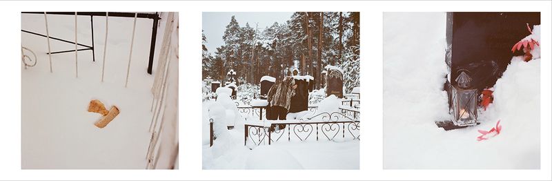 © Sasha Bauer - Image from the Matryoshka dolls photography project