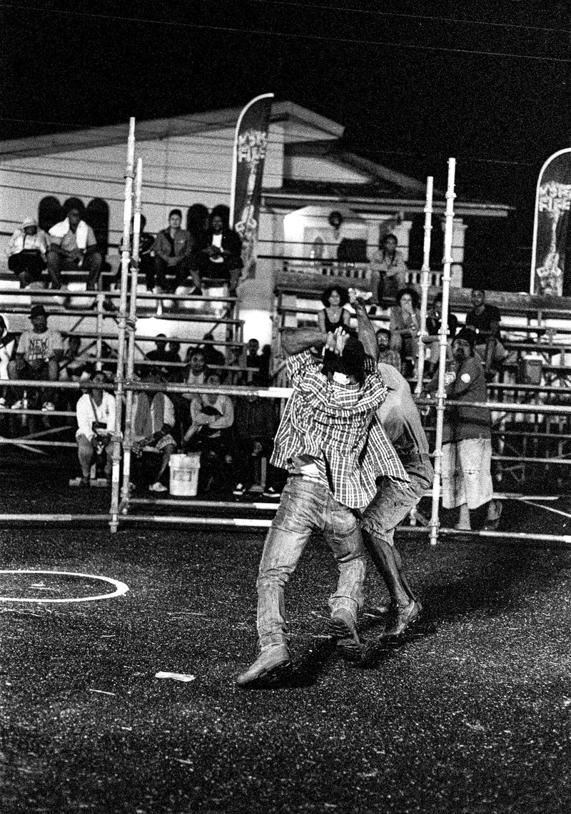 © Kelly-Ann Bobb - Image from the Bois Man photography project