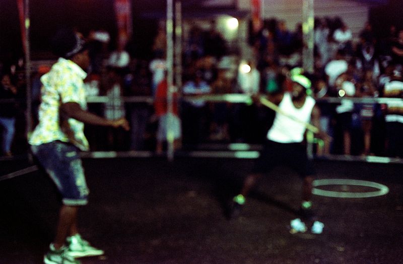 © Kelly-Ann Bobb - Image from the Bois Man photography project