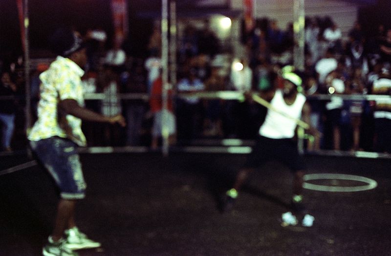 © Kelly-Ann Bobb - Image from the Bois Man photography project