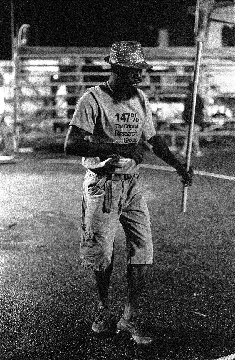 © Kelly-Ann Bobb - Image from the Bois Man photography project