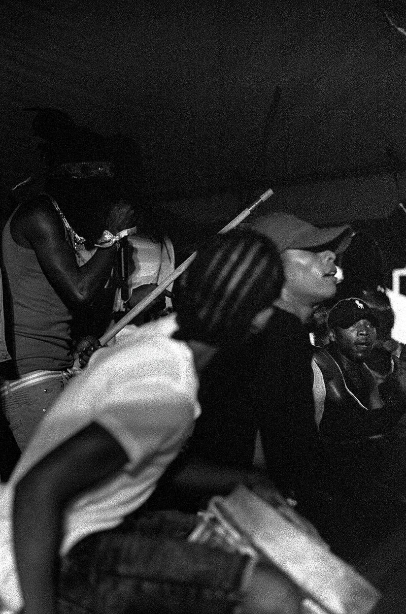 © Kelly-Ann Bobb - Image from the Bois Man photography project