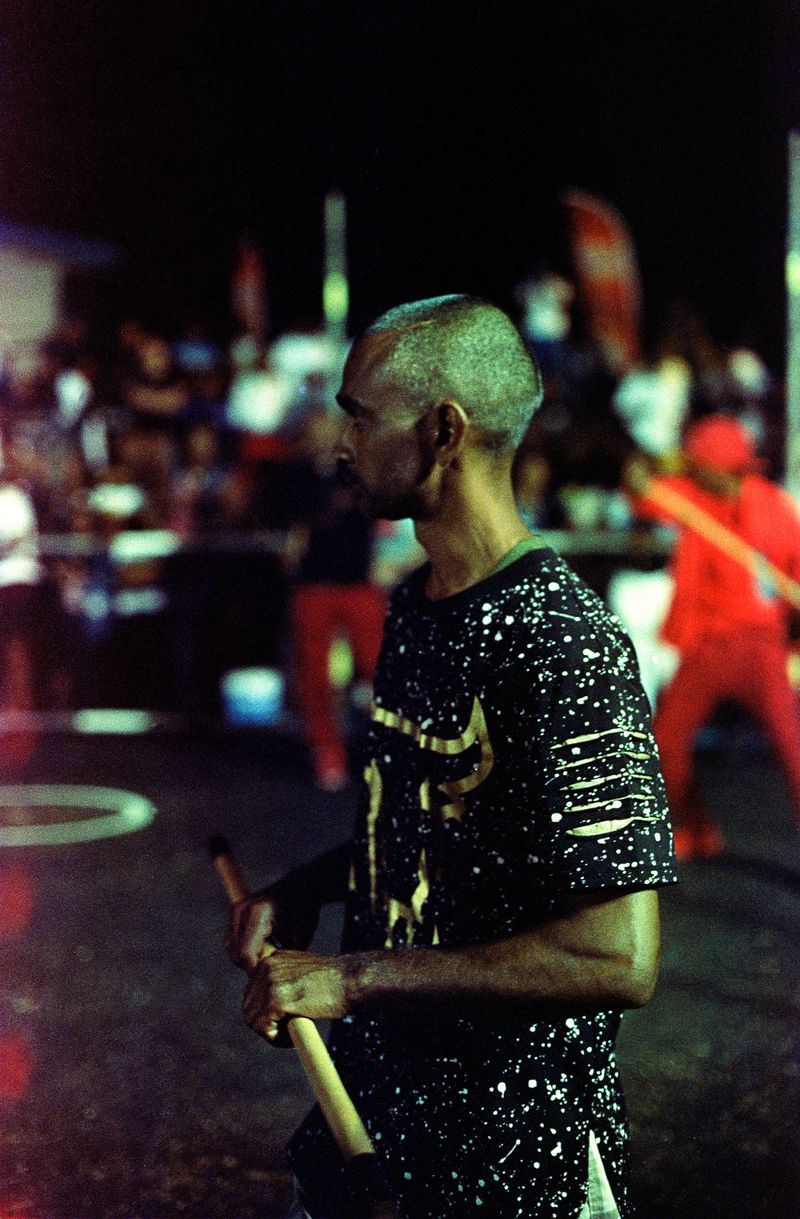 © Kelly-Ann Bobb - Image from the Bois Man photography project