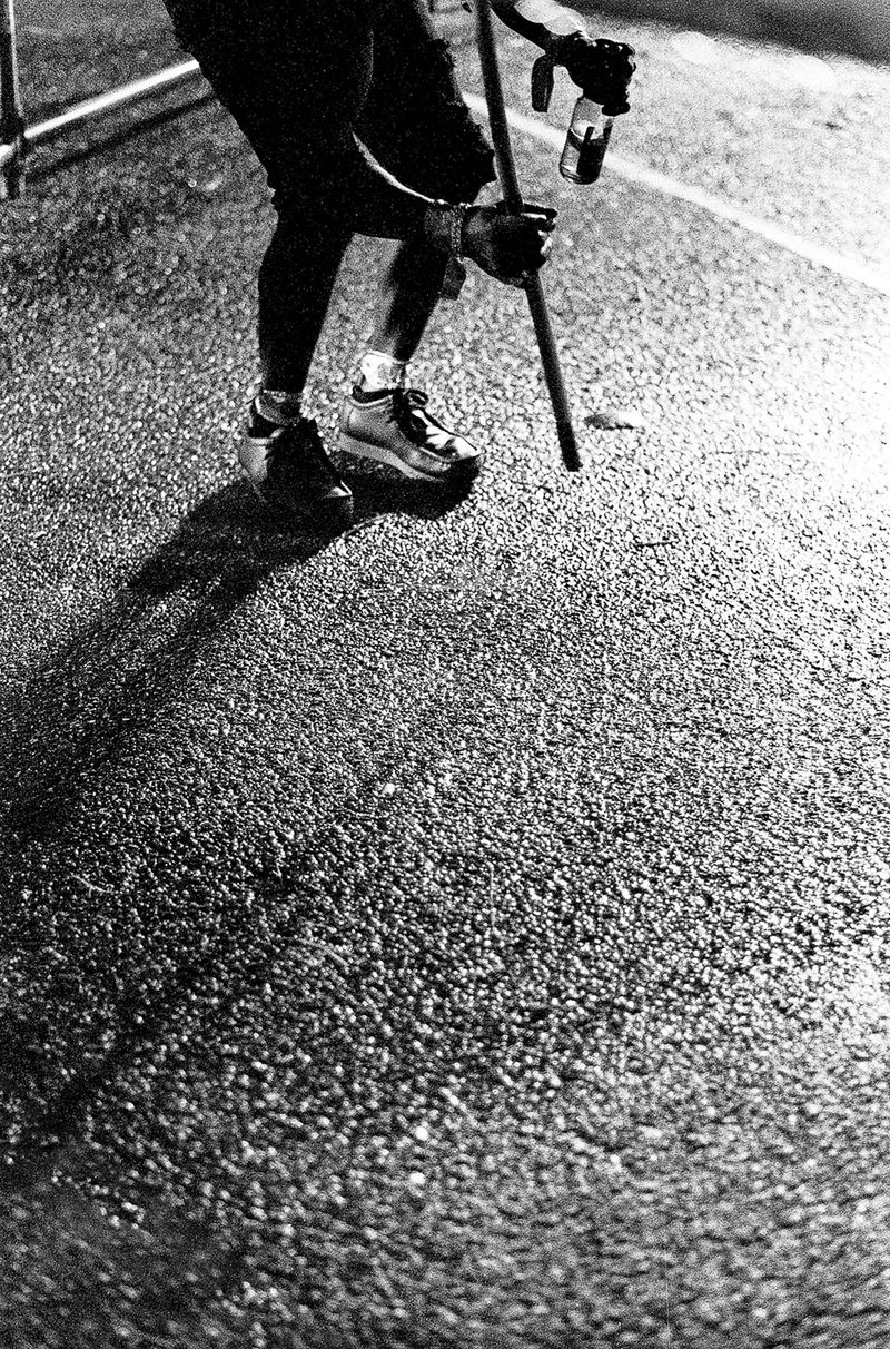 © Kelly-Ann Bobb - Image from the Bois Man photography project