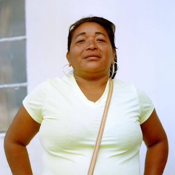 © Kelly-Ann Bobb - Image from the Vecina: Nay-bah photography project