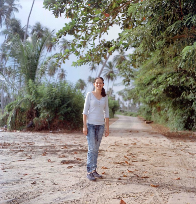 © Kelly-Ann Bobb - Image from the Vecina: Nay-bah photography project