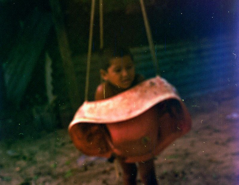 © Kelly-Ann Bobb - Image from the Vecina: Nay-bah photography project