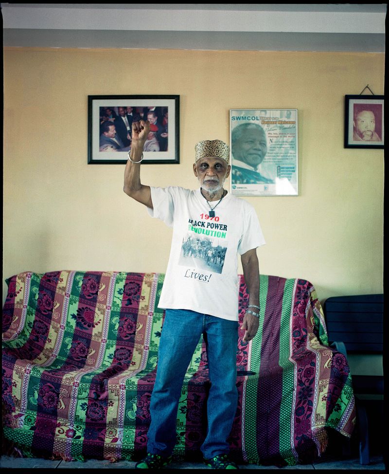 © Kelly-Ann Bobb - Image from the Sacred Bodies photography project