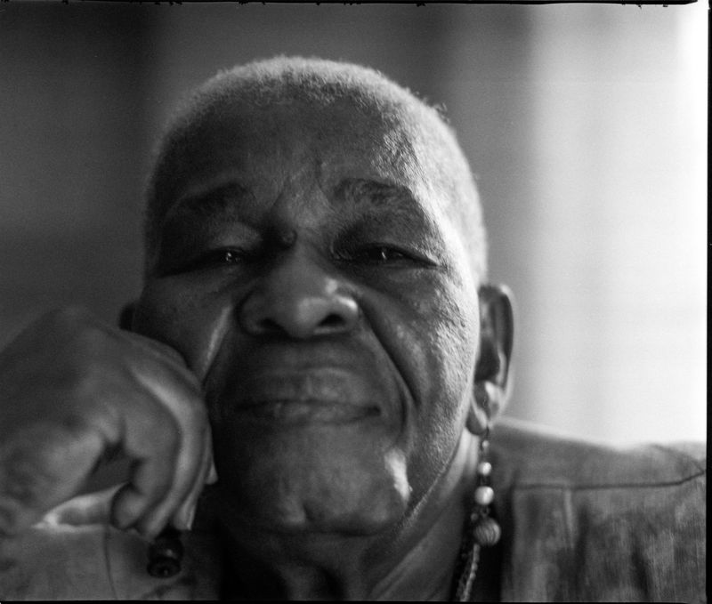 © Kelly-Ann Bobb - Image from the Sacred Bodies photography project