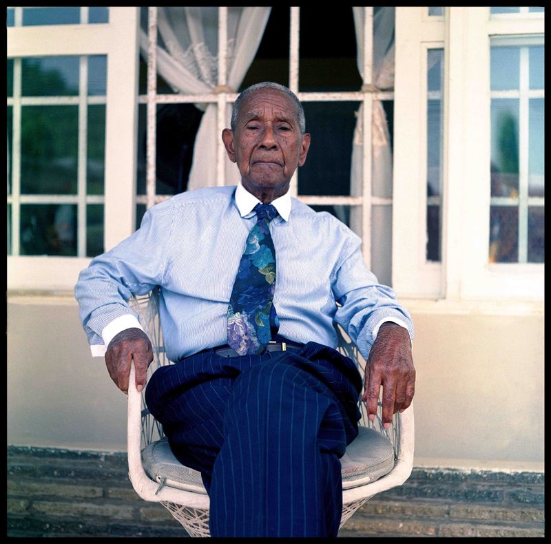 © Kelly-Ann Bobb - Image from the Sacred Bodies photography project