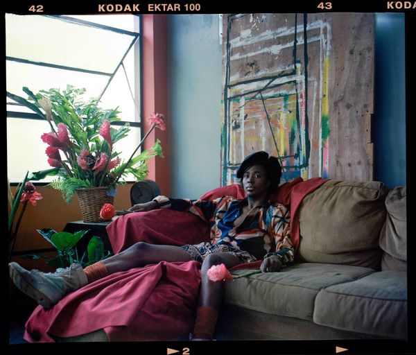 © Kelly-Ann Bobb - Image from the Sacred Bodies photography project