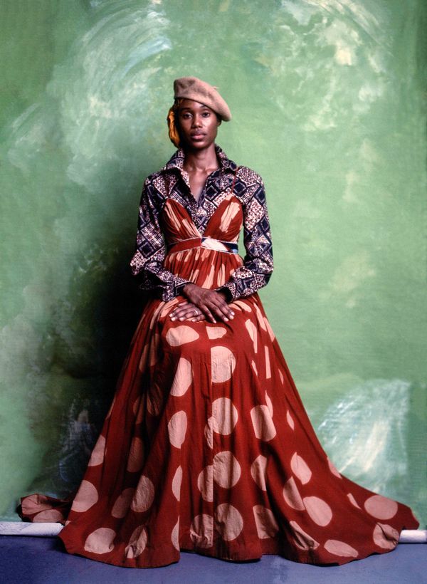 © Kelly-Ann Bobb - Image from the Sacred Bodies photography project