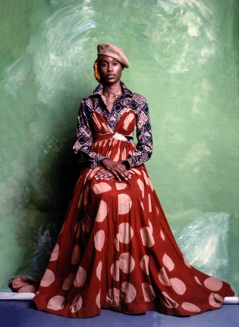 © Kelly-Ann Bobb - Image from the Sacred Bodies photography project