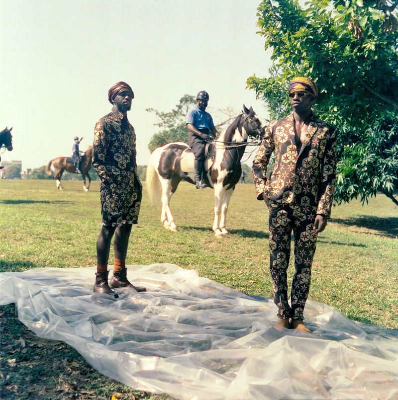 © Kelly-Ann Bobb - Image from the Sacred Bodies photography project