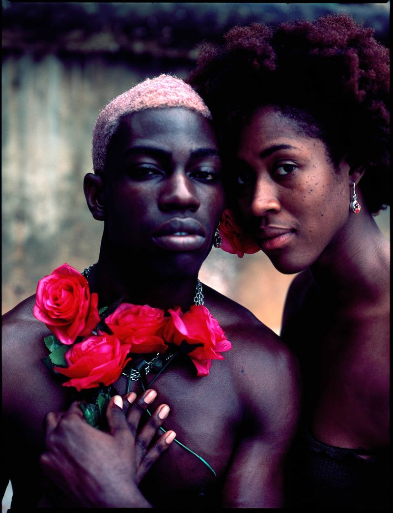 © Kelly-Ann Bobb - Image from the Sacred Bodies photography project