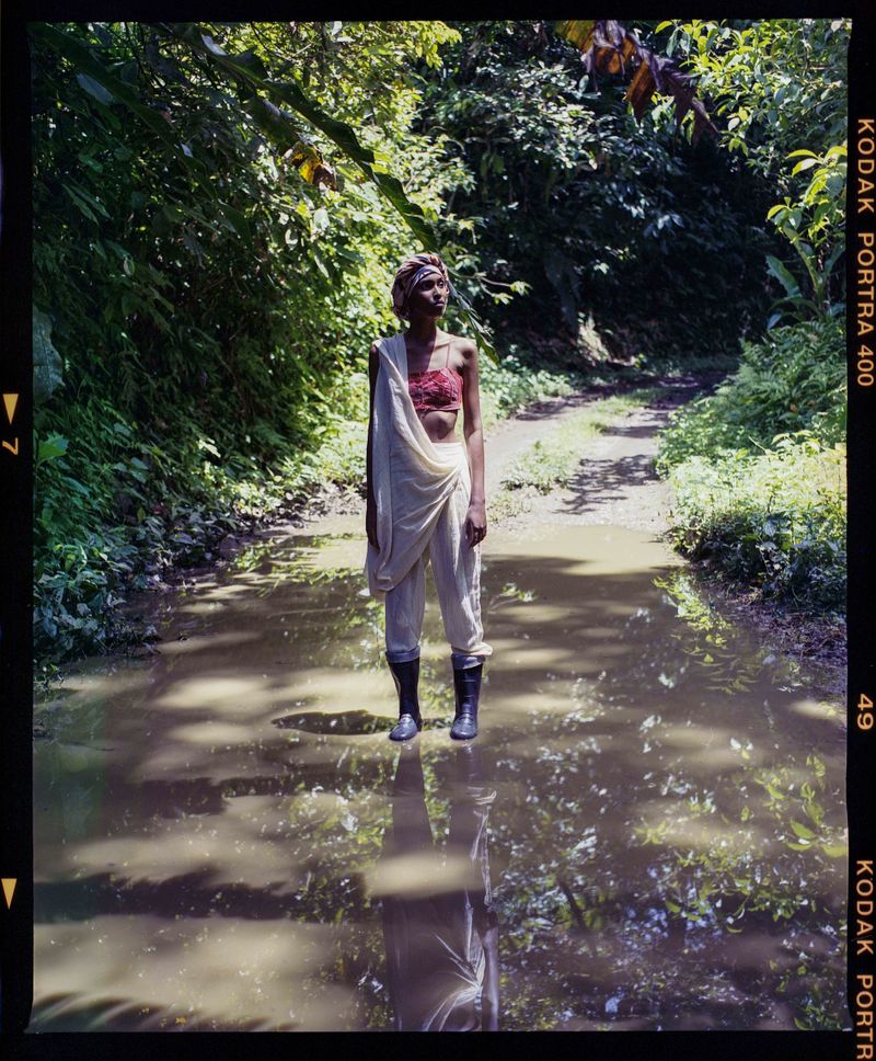 © Kelly-Ann Bobb - Image from the Sacred Bodies photography project