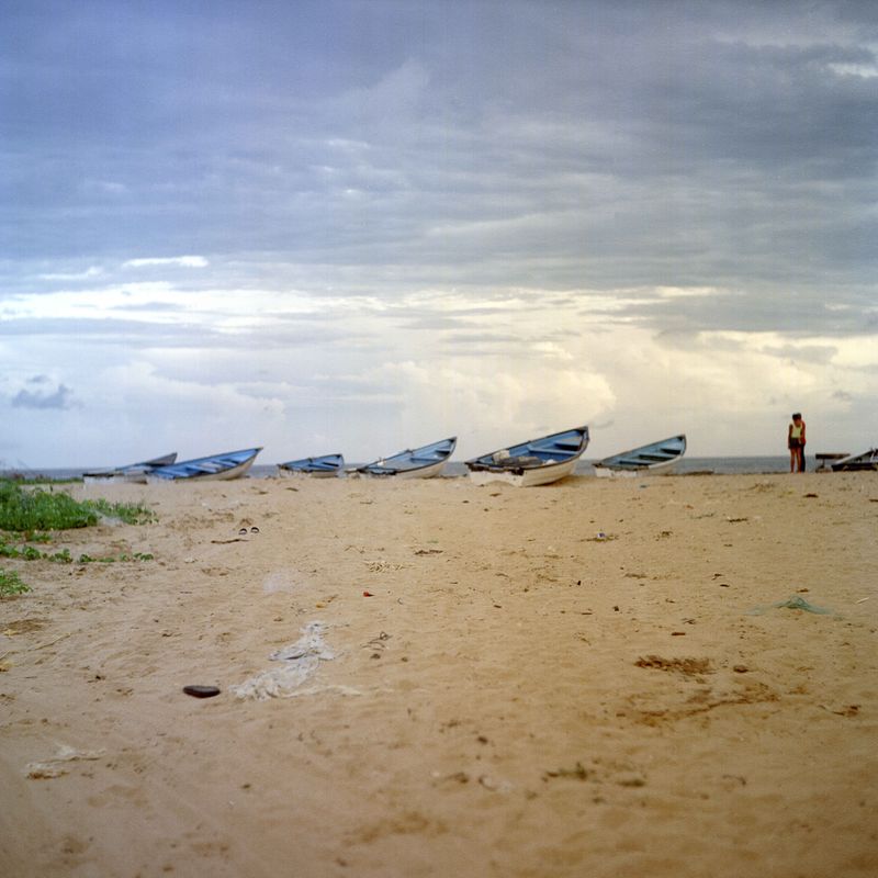 © Kelly-Ann Bobb - Image from the Vecina: Nay-bah photography project