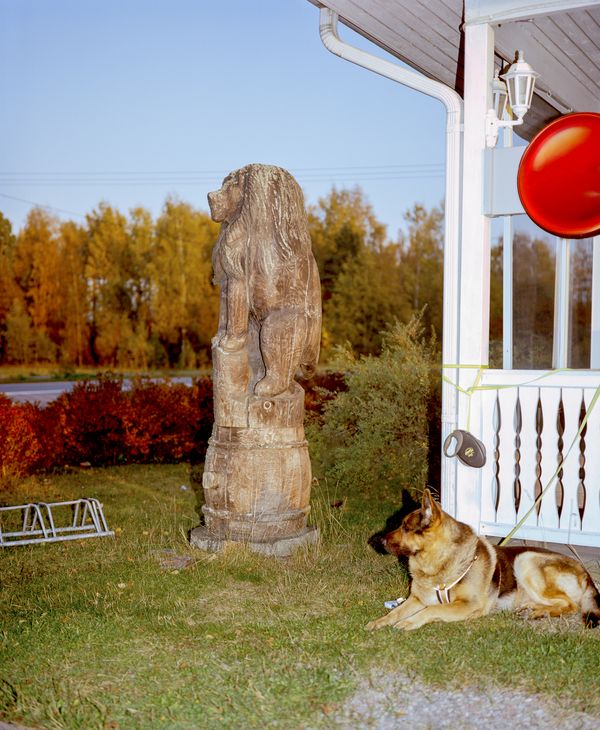 © Jasmine Färling - Image from the Nothing is true, everything is possible photography project