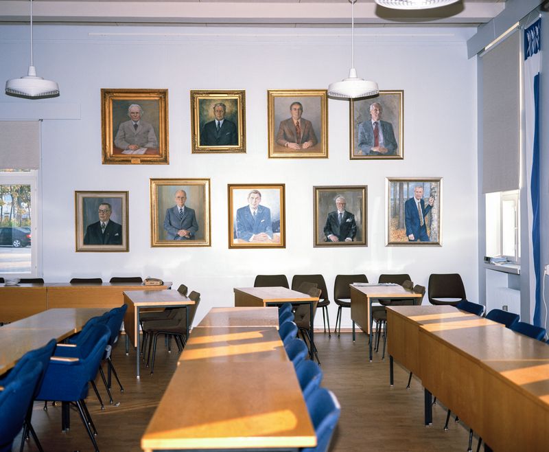 © Jasmine Färling - Image from the Nothing is true, everything is possible photography project