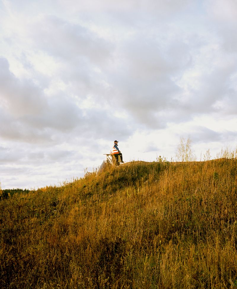 © Jasmine Färling - Image from the Nothing is true, everything is possible photography project