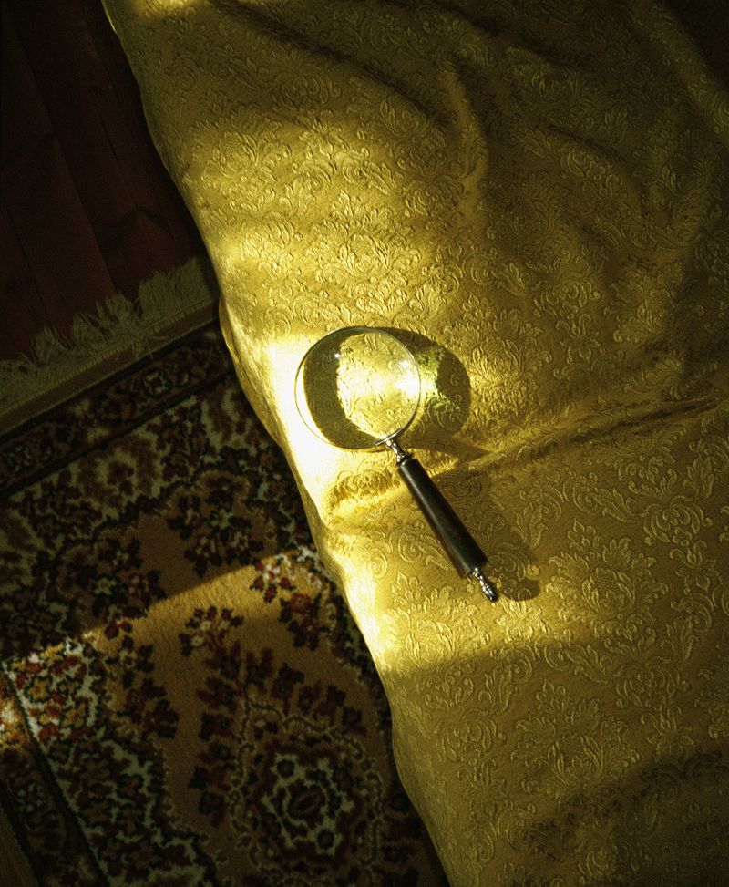 © Jasmine Färling - Image from the Nothing is true, everything is possible photography project