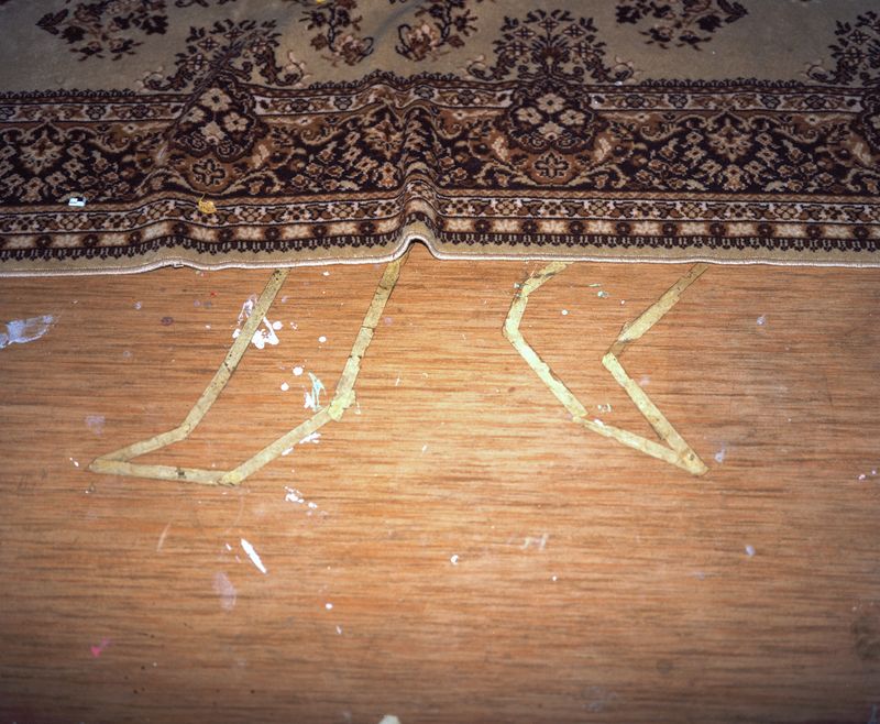 © Jasmine Färling - Image from the Nothing is true, everything is possible photography project