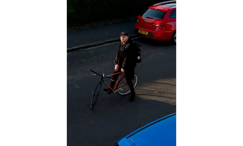 © Álvaro Martínez García - Chris Hoare