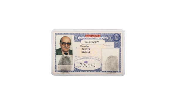 © Álvaro Martínez García - Image from the García García photography project