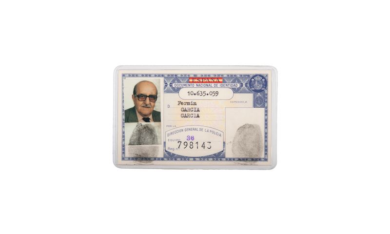 © Álvaro Martínez García - Image from the García García photography project