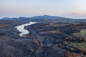 New Reality. Reviewing the Greek landscape through the prism of climate change