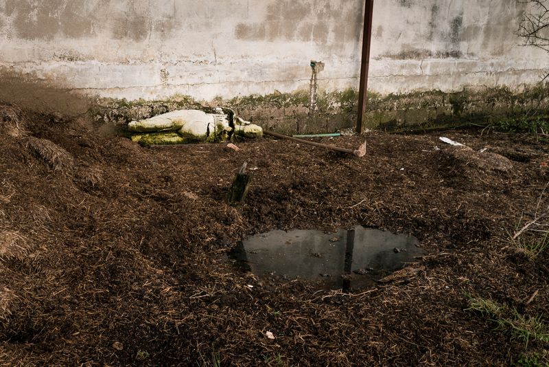 © Penelope Thomaidi - Image from the Life Twists photography project