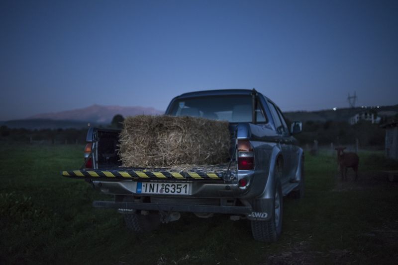 © Penelope Thomaidi - Image from the Life Twists photography project