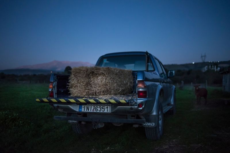 © Penelope Thomaidi - Image from the Life Twists photography project