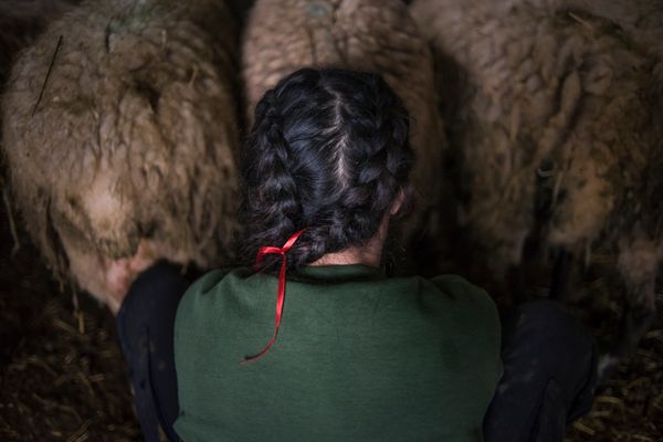 © Penelope Thomaidi - Image from the Life Twists photography project