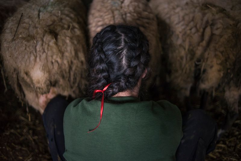 © Penelope Thomaidi - Image from the Life Twists photography project