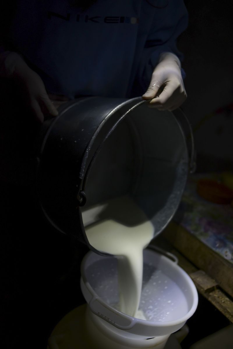 © Penelope Thomaidi - Image from the Life Twists photography project
