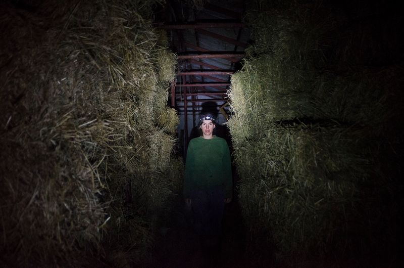 © Penelope Thomaidi - Image from the Life Twists photography project