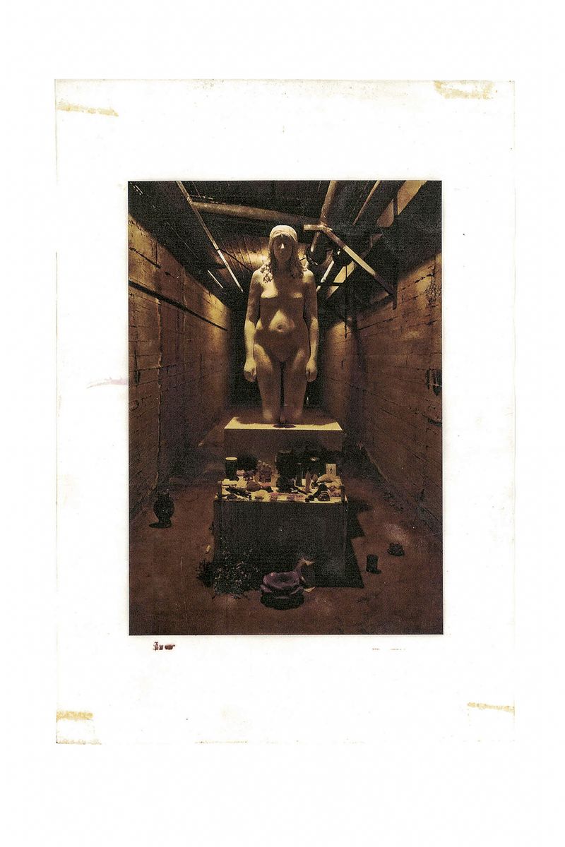 © Penelope Thomaidi - Image from the Life Twists photography project
