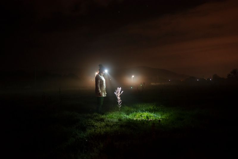 © Penelope Thomaidi - Image from the Life Twists photography project