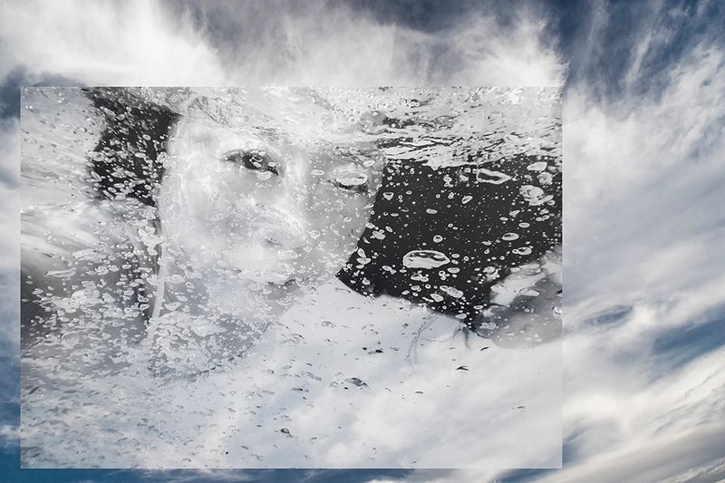 © Valerie Y O Kim - 11_Sky Swimming